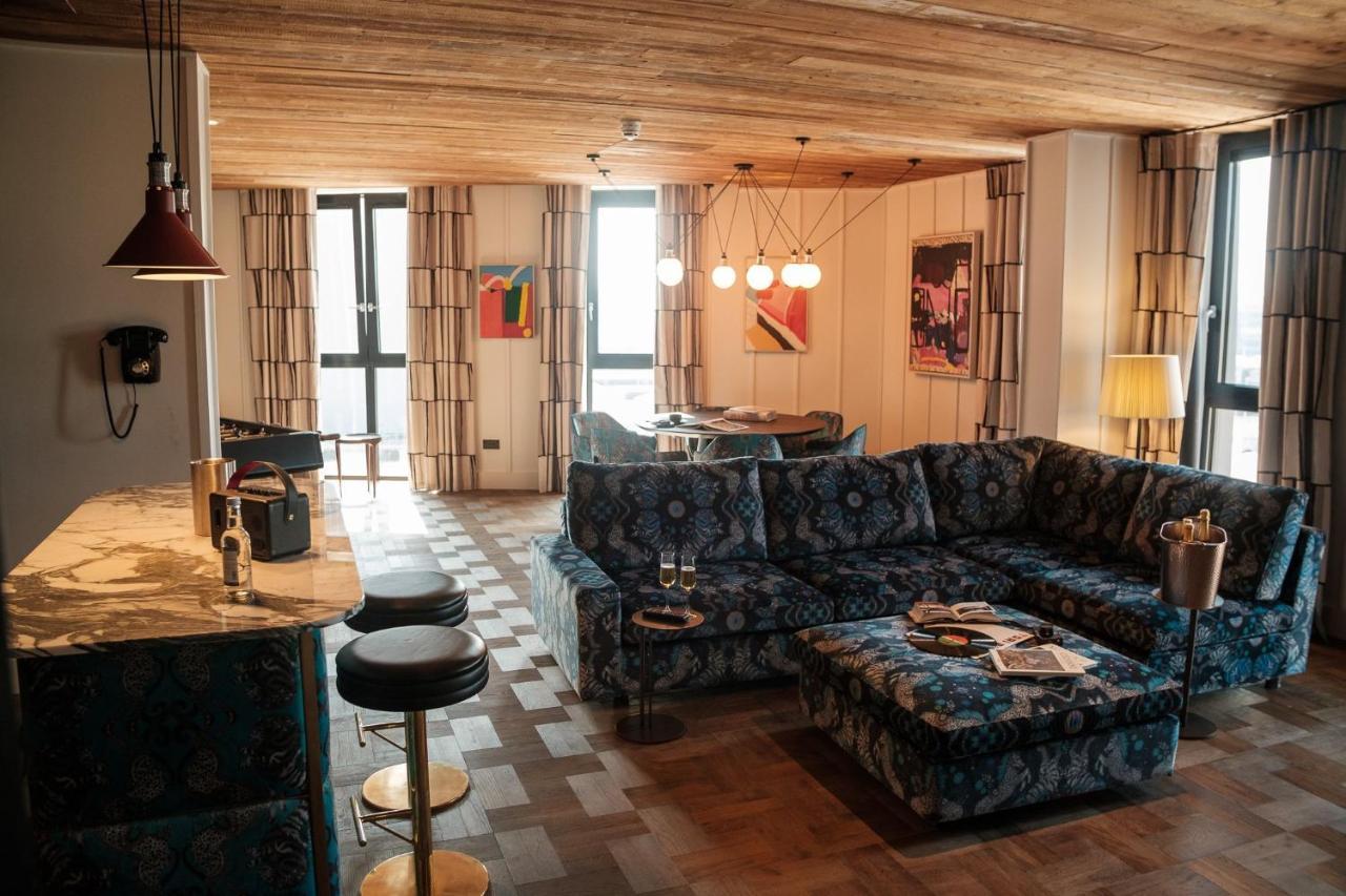 The Dean Cork Hotell Eksteriør bilde